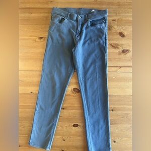 Faherty Mens Stretch Terry 5-Pocket Pants